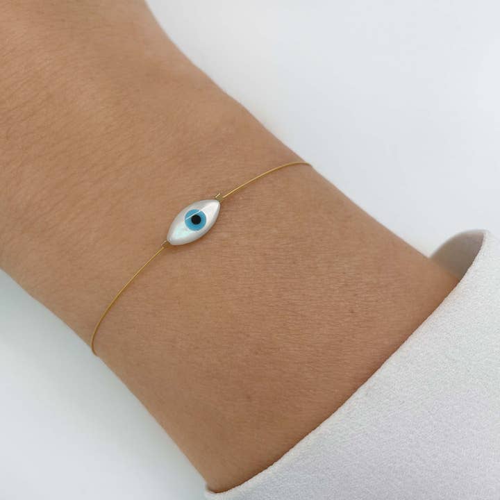 Mar&Ella - Wholesale Beaded Bracelet - Mykonos Bracelet7