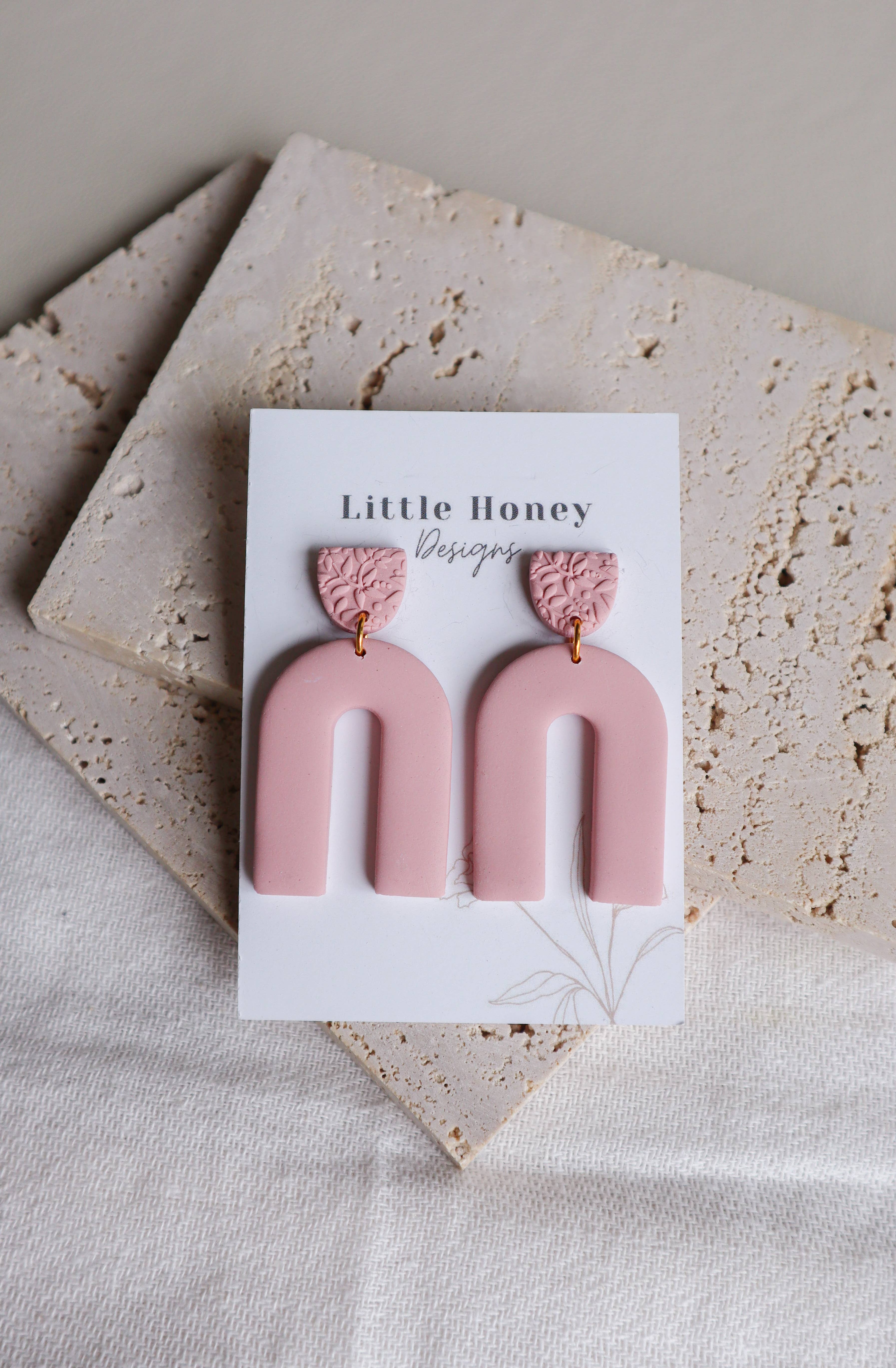 Little Honey Designs - Wholesale Dangle Earrings - The Catalina4