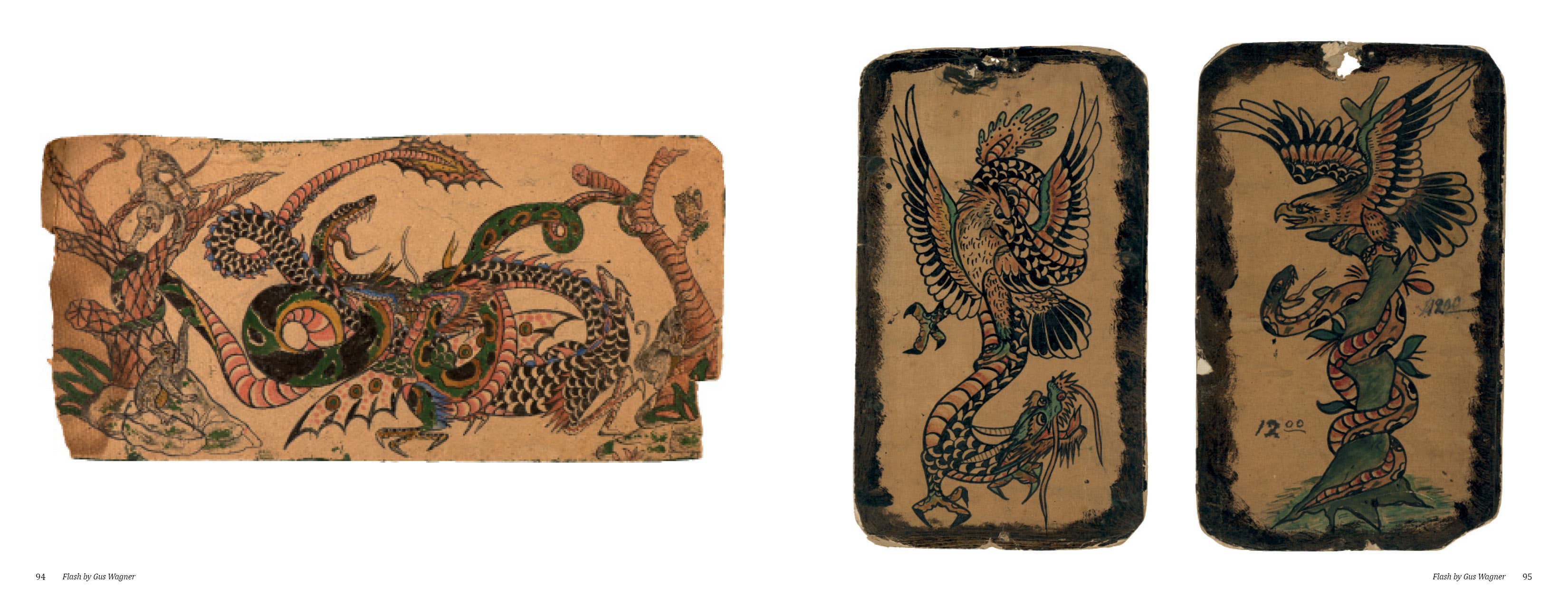 Schiffer Publishing - Wholesale Biography & Memoir - Maud Stevens Wagner: The Mona Lisa of American Tattoo10