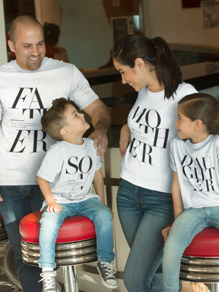 Tony by Toni - Wholesale Screen Printed T-Shirt - Women's - Mother logo Remix T-shirt3