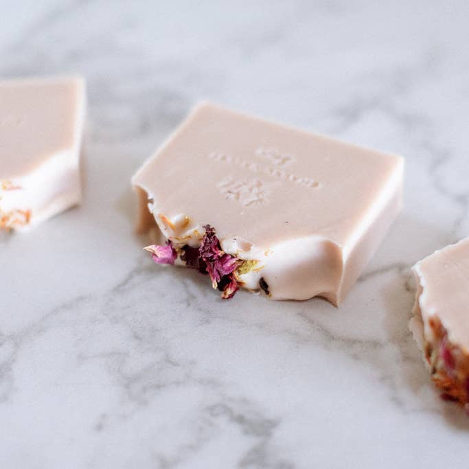 Chalke Valley Soaps – wholesale Bar Soap – Lady - Natural Handmade Soap Bar5