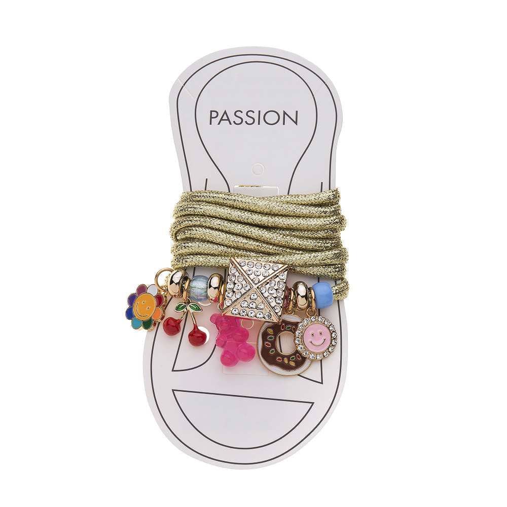 Fox by Ren GmbH - Wholesale Shoe Jewelry - Women's - Shoelaces - Melissa1