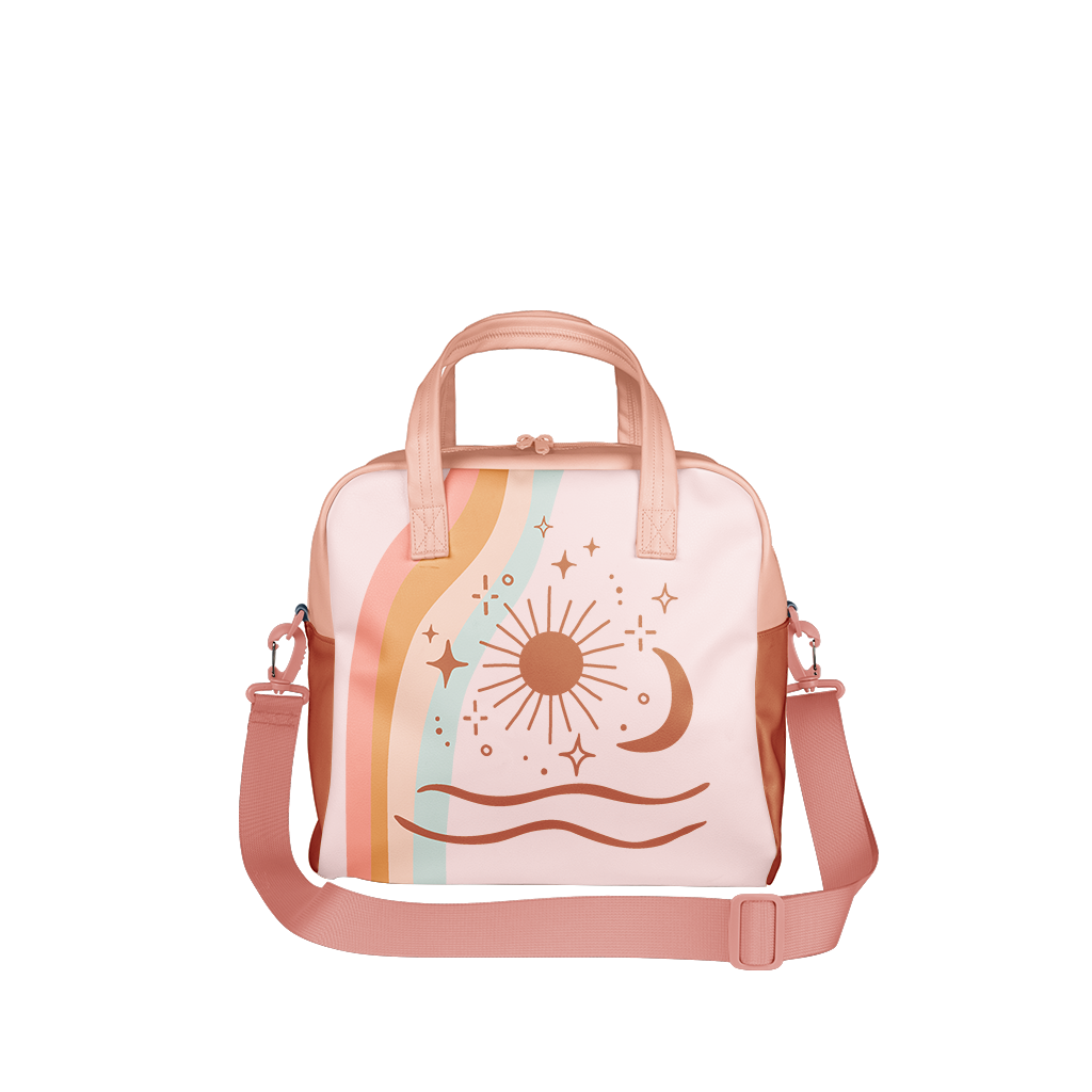 Talking Out of Turn - Vente Sac à bandoulière – femme - Sac à roulettes rétro - best-seller2