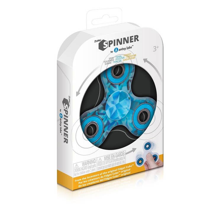 Antsy Labs - Wholesale Fidget Toy - Kids - Fidget Spinner2