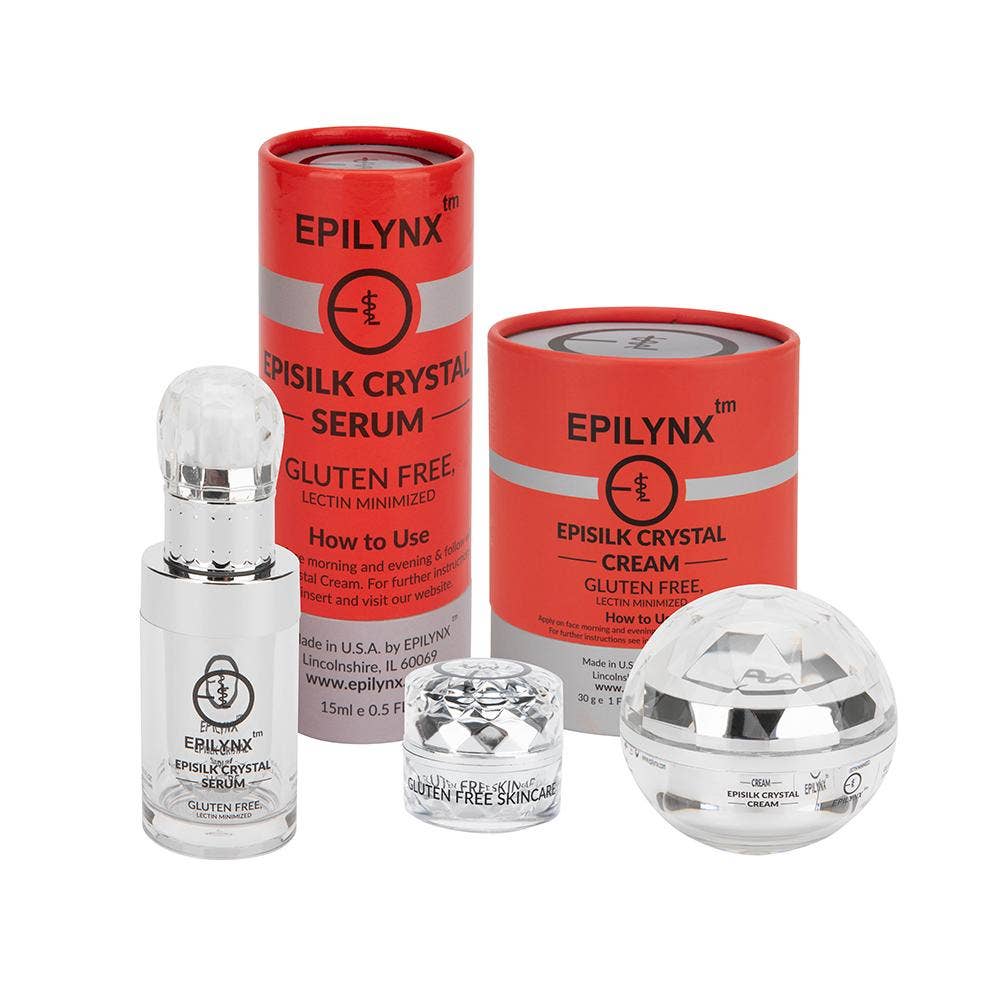EpiLynx - Wholesale Anti-Aging Moisturizer - Soothing, Hydrating Face Treatment - Reducing Wrinkles and Fine Lining8