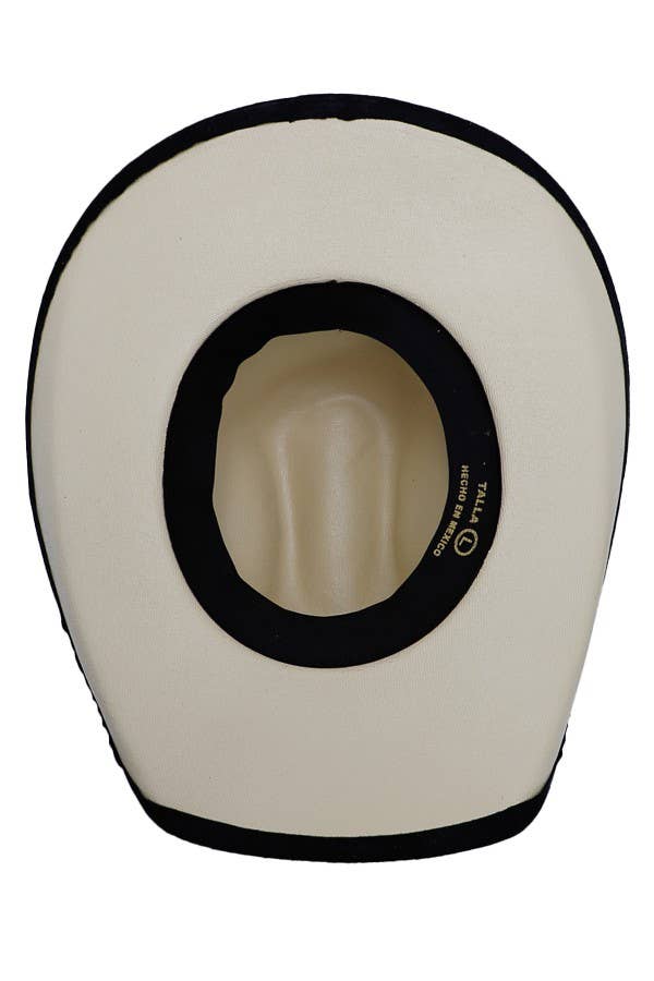 Cap Zone - Wholesale Cowboy Hat - Women's - Embroidered Vaquero Western Cowboy Hat8