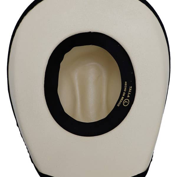 Cap Zone - Wholesale Cowboy Hat - Women's - Embroidered Vaquero Western Cowboy Hat8