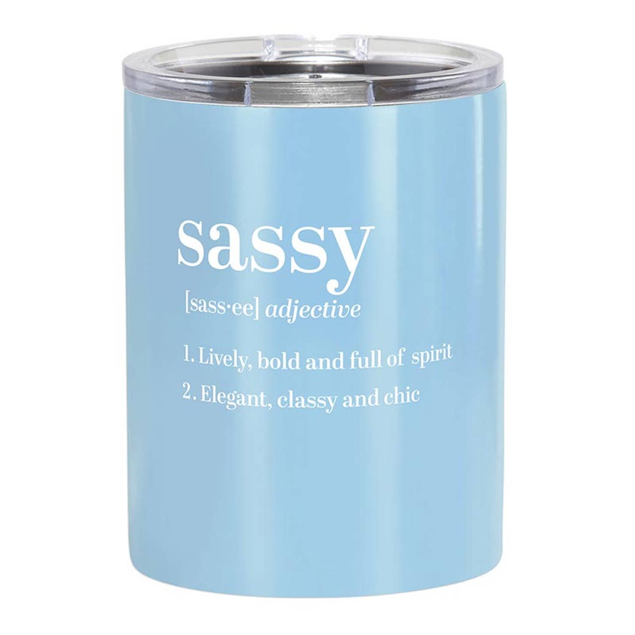 Slant Collections by Creative Brands - Wholesale Insulated Mug/Tumbler - Stainless Steel Tumbler - Sassy0