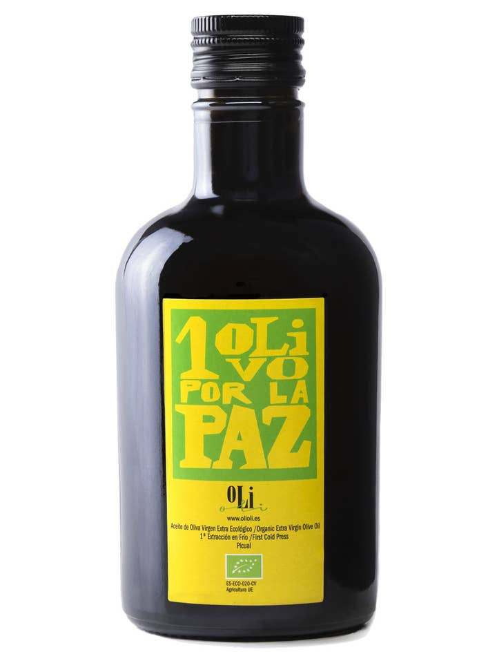 “1 Olive Tree for Peace” Picual for wholesale by OlioliBio