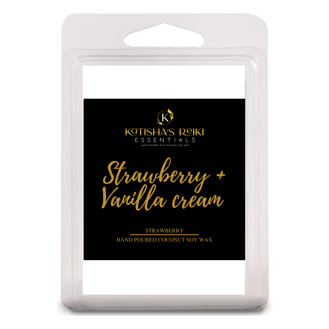 Katishasreikiessentials - Vente Matériels de bricolage - Cire de soja à la crème de coco et aux abricots4