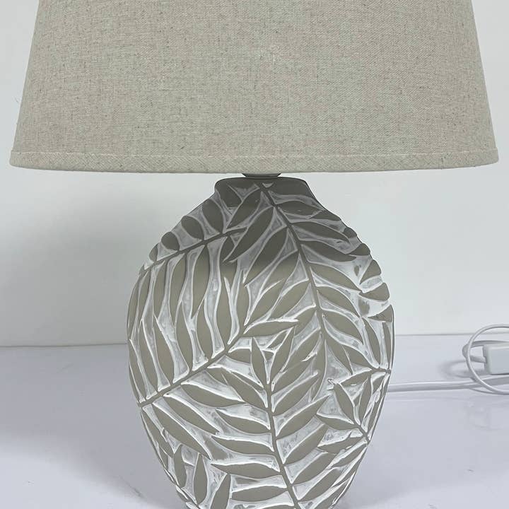 32X20X46Cm Table Lamp 12" Shade for wholesale by Minster Stylish Living Ltd