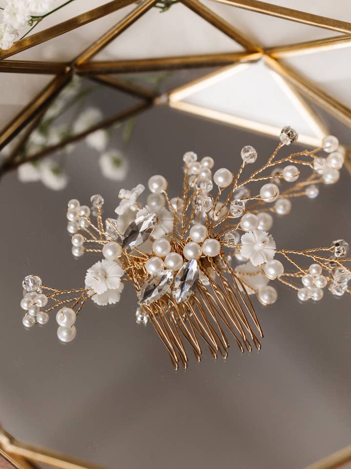 Lucie Comb for wholesale by Covetd