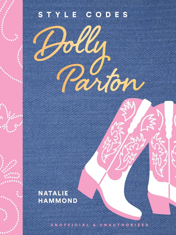 Style Codes: Dolly Parton: A Guide to Dressing Like a for wholesale by Abrams