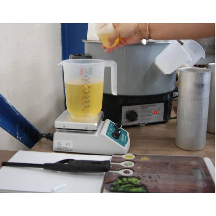 LUMINANTE - Vendita all'ingrosso Candele da viaggio - La candela che diventa pianta Fiore di Tiaré modello "cocco"7