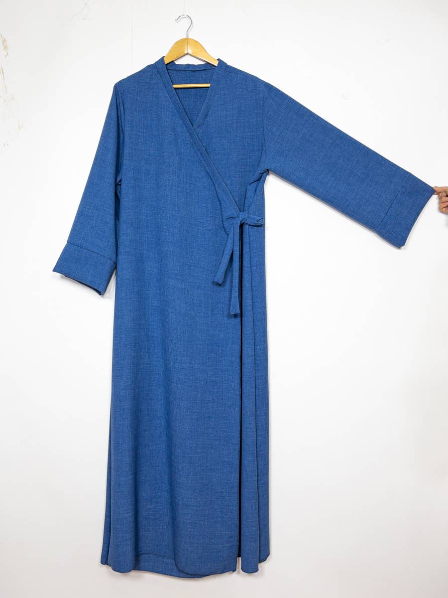 IDEAL OUTFIT – Engroshandel Kaftan - Dame – Lang stor abaya Ref: 2383LIN8