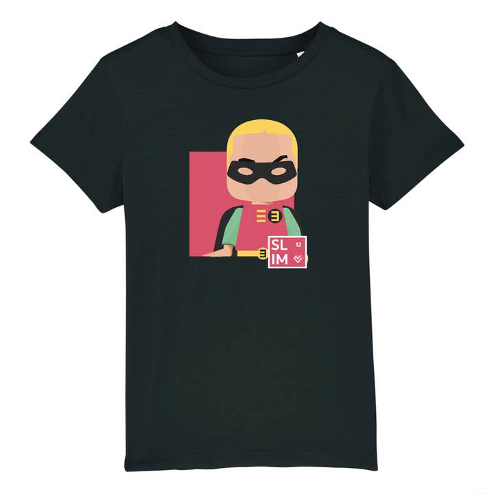 T-shirt Enfant unisexe Collection #12 - Slim pour la vente par MINICRUSH