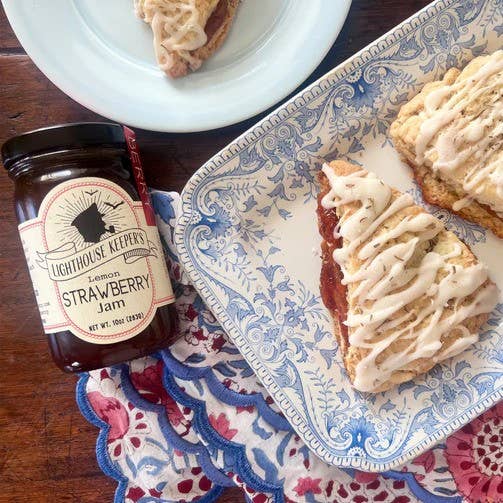 Lighthouse Keepers Pantry - Wholesale Jam/Jelly - Lemon Strawberry Jam3