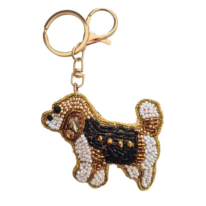 Beaded Keychain SKCH669 for wholesale by ZODA