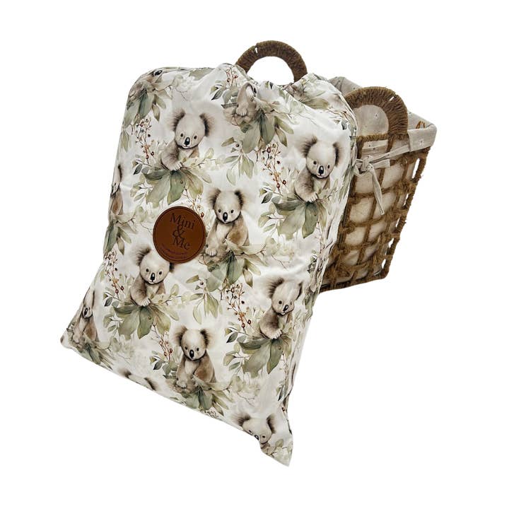 Cuddle Bug & Co - Wholesale Play mat – Kids & baby - Mini & Me Padded Waterproof Playmat Cuddly Koala