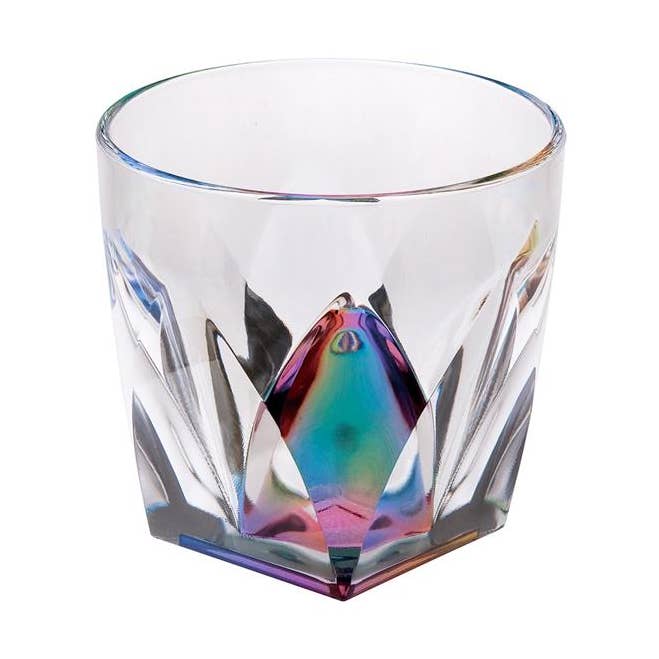 AC-0176 - DOF de diamante arco-íris de 9 onças por atacado de LeadingWare