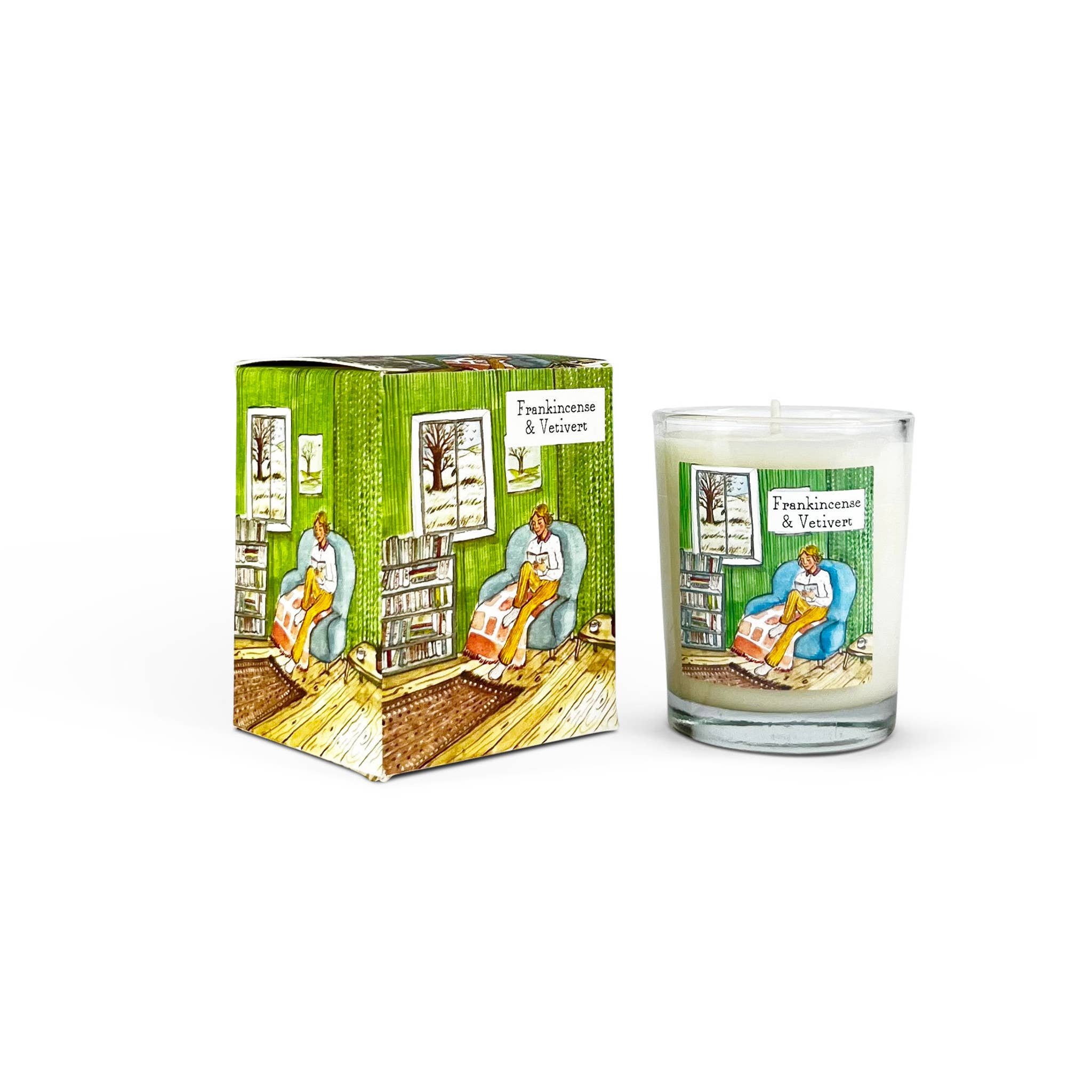 Heaven Scent Incense Ltd - Wholesale Votive Candle - 9cl Scented Votive Candle - Country Life Range1