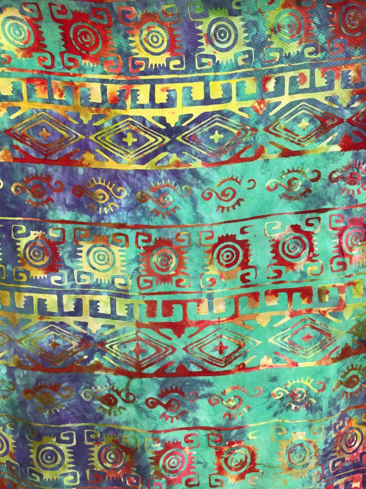 Bingin Kimono - Bolivia for engroshandel hos Rum Reggae Clothing