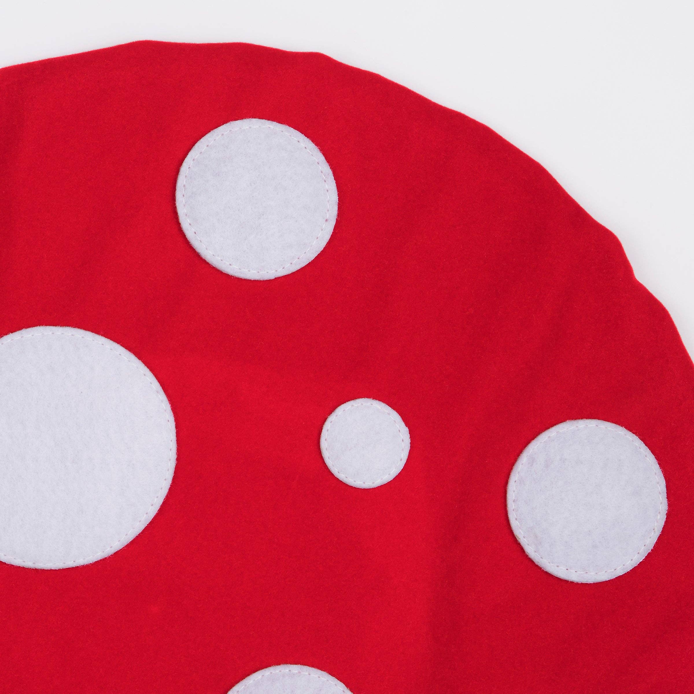 Meri Meri – Engroshandel Festhat/krone – Mushroom Hat2