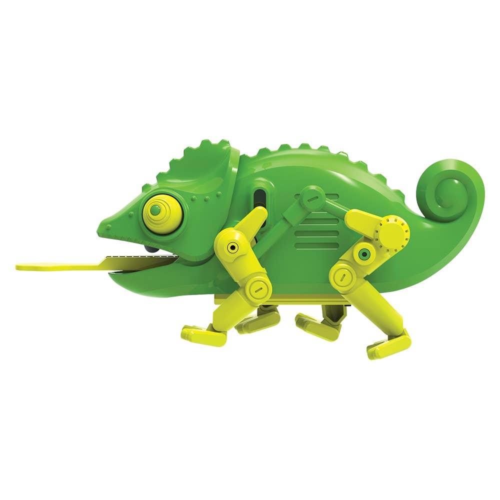 The Toy Network - Wholesale Build-a-Toy - Kids - T14 Kidzrobotix/Chameleon Robot 36/1