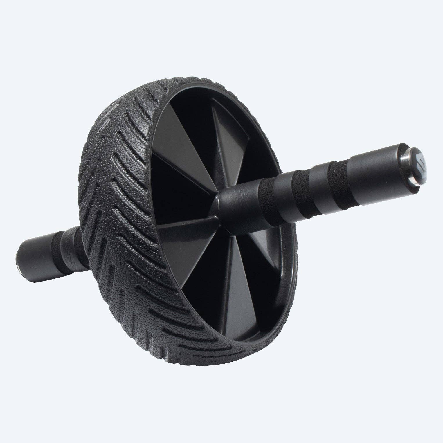 Skelcore – wholesale Fitness equipment – Skelcore Ab Wheel Roller with Non-Slip Foam Handles2