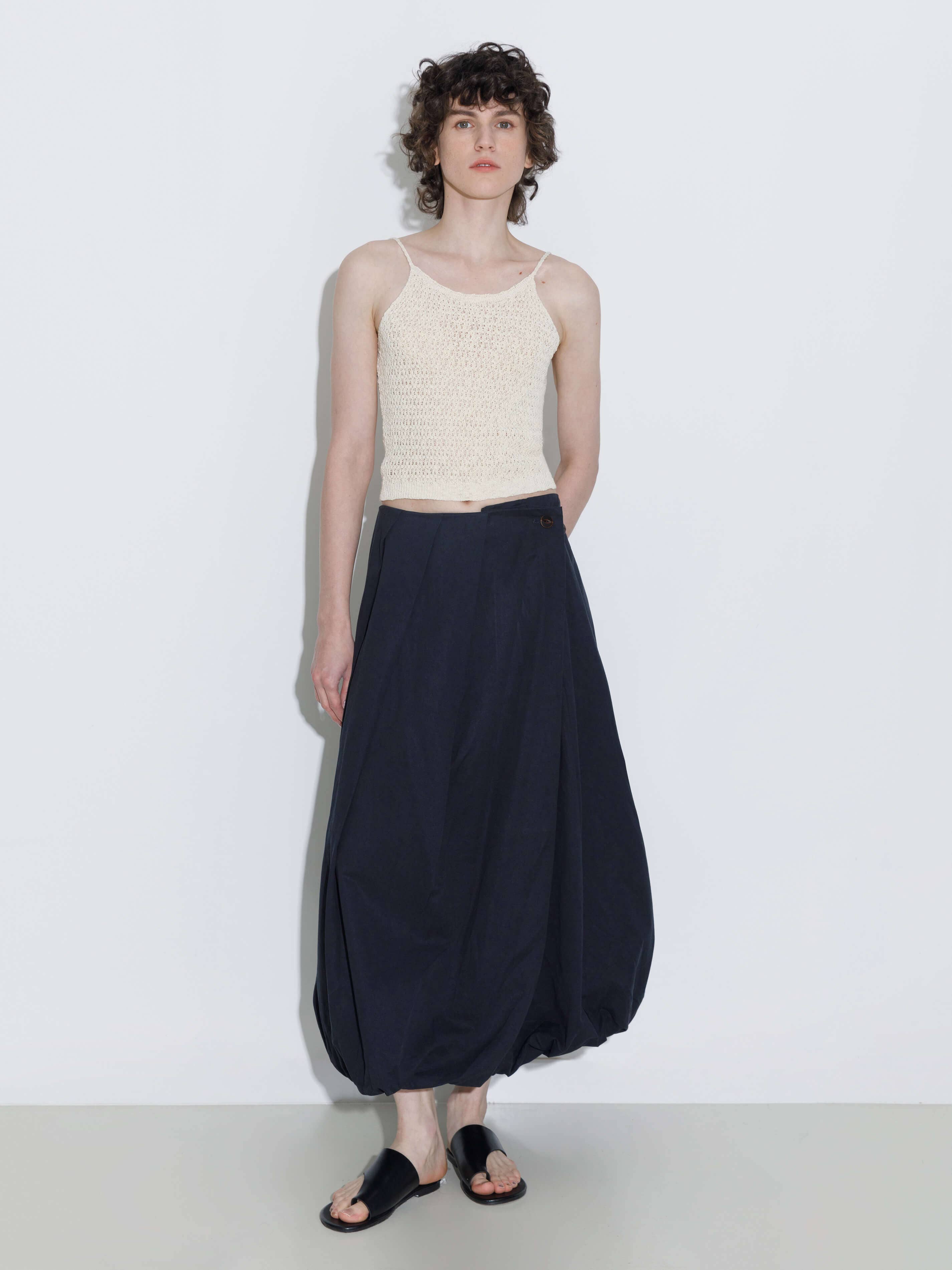 CUBIC - Wholesale Skirt - Women's - Cloud Midi Skirt15