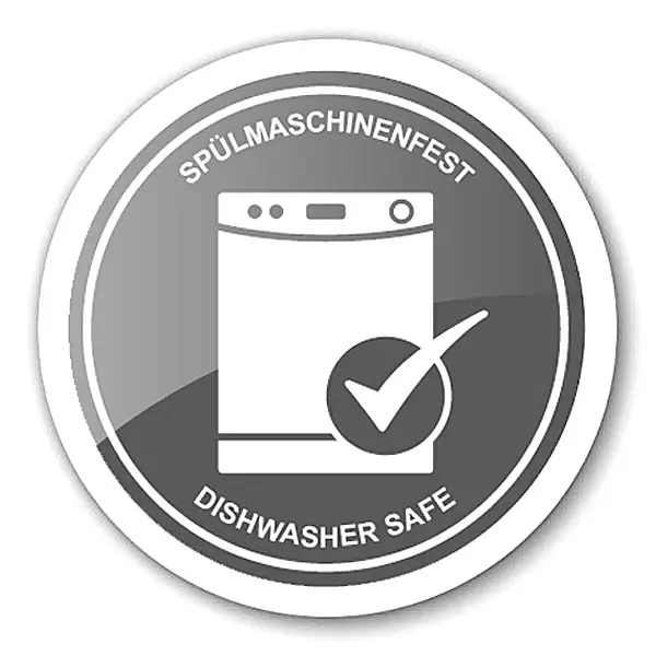 EDZARD - Wholesale Drinking Glass/Cup - Cup Diego Black, H 9 cm3