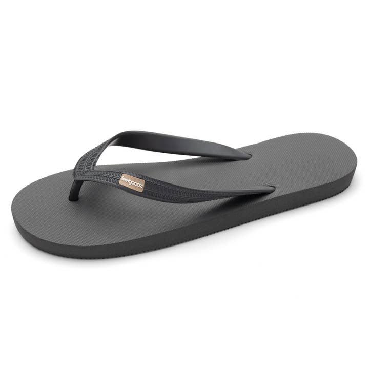 Feelgoodz - Wholesale Flip Flops - Men's - Men's Classicz Core Flip Flops | Natural Rubber
