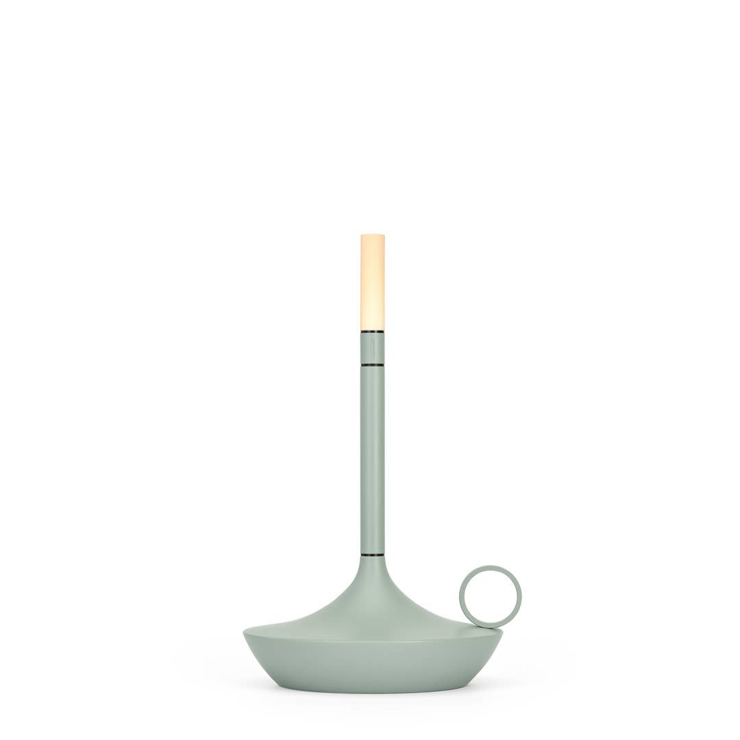 VANMOKUM - Vente Lampes d'appoint/de bureau - Lampe à bougie rechargeable portable GRAYPANTS Wick avec coffret cadeau46