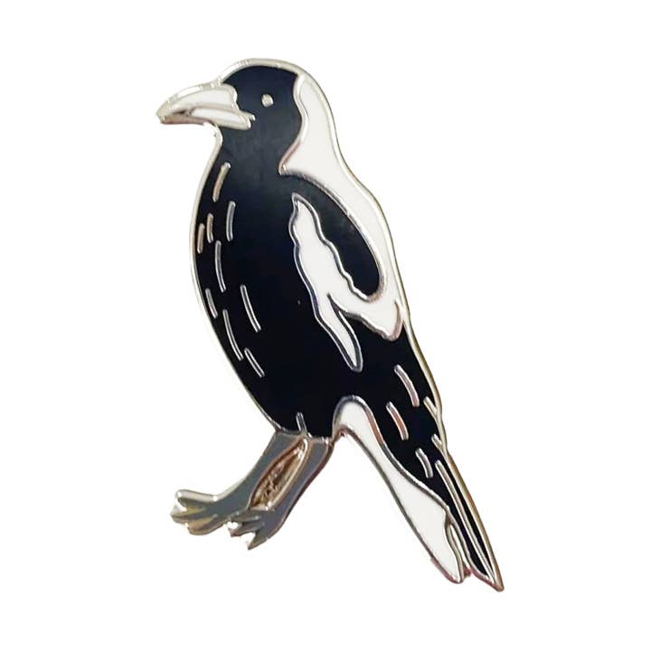 Spilla Gazza Australiana per la vendita all'ingrosso da parte di Red Parka