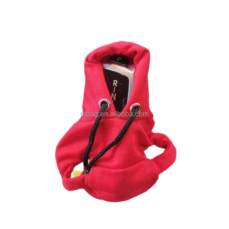VIGOR - Wholesale Car Decorative Charm - Unisex - Car Shift Knob Hoodie Funny Gear Shift Knob Cover,Winter6