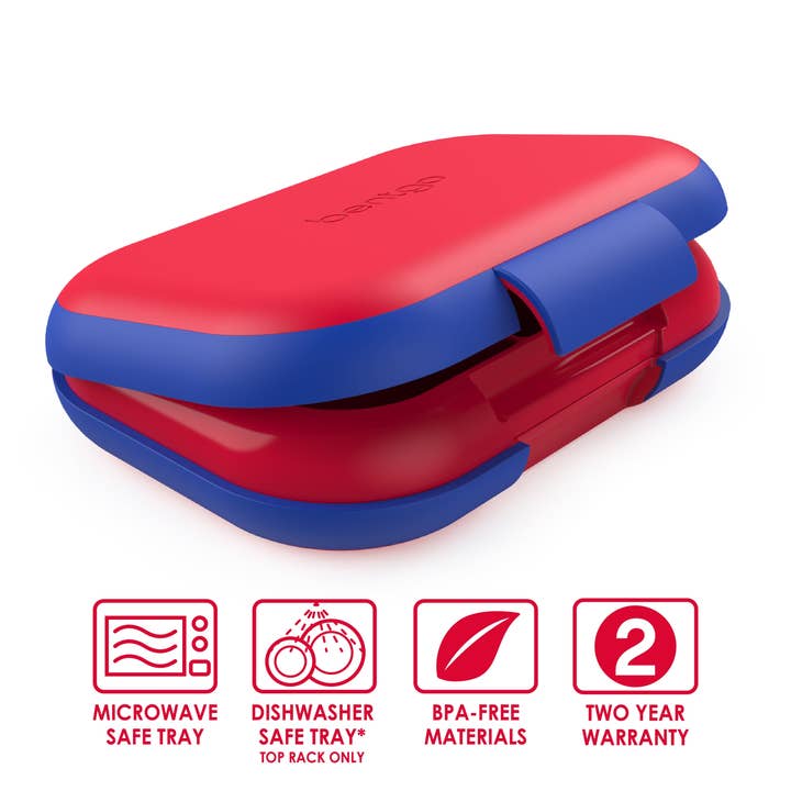 Ripple Distribution - Wholesale Lunch Bag/Box - Kids - Bentgo Kids Chill