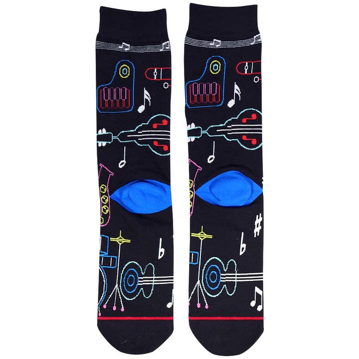 Pyvot - Wholesale Socks - Unisex - Jammin' Socks3