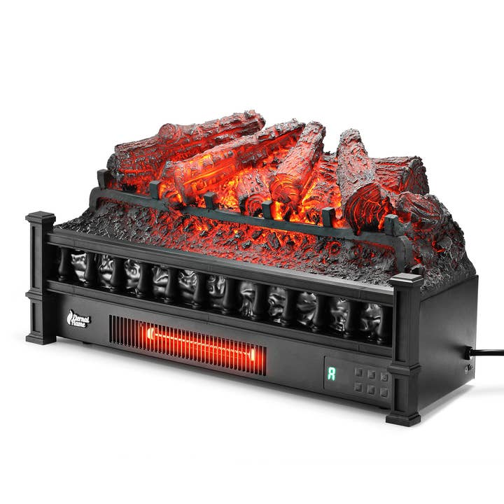 Eternal Flame EF26-PB Electric Fireplace Logs for wholesale by TURBRO