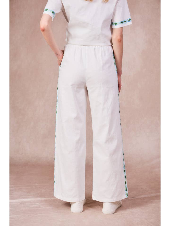 Calie Paris - Wholesale Pants - Women's - PIERROT Pants6