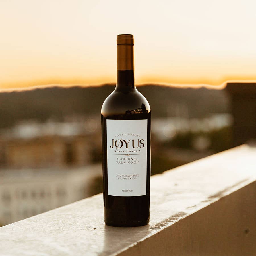 Jøyus - Wholesale Non-Alcoholic Spirits/Wine/Beer - Jøyus Non-Alcoholic Cabernet Sauvignon1
