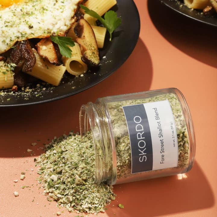 SKORDO - Wholesale Dried Spice Mix - Green Garden Gift Set