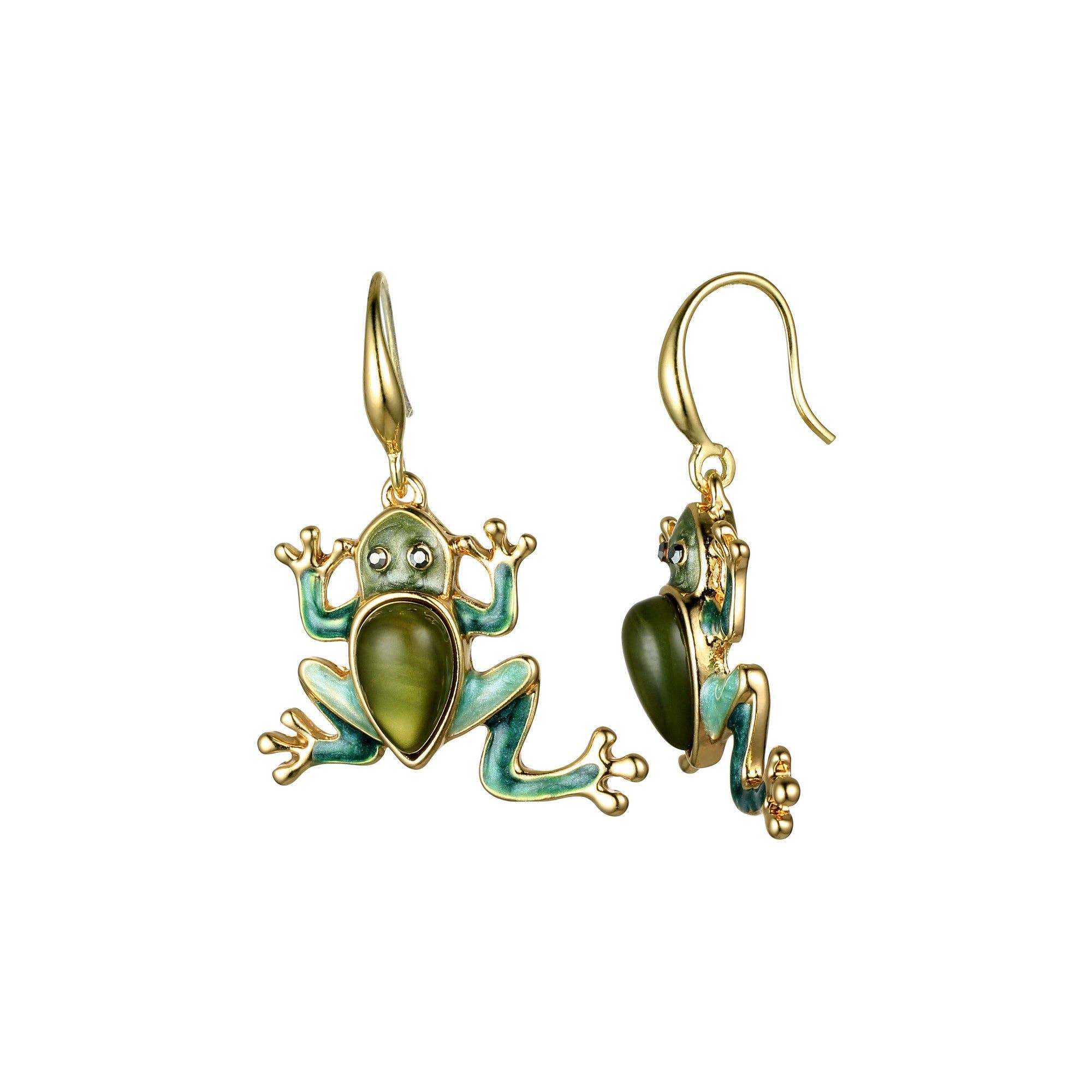 BELLE MISS – Großhandel Ohrhänger – Odelia Haken-Ohrringe