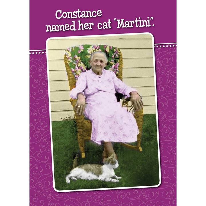 AP0877 Birthday Card for wholesale by Shade Tree Greetings