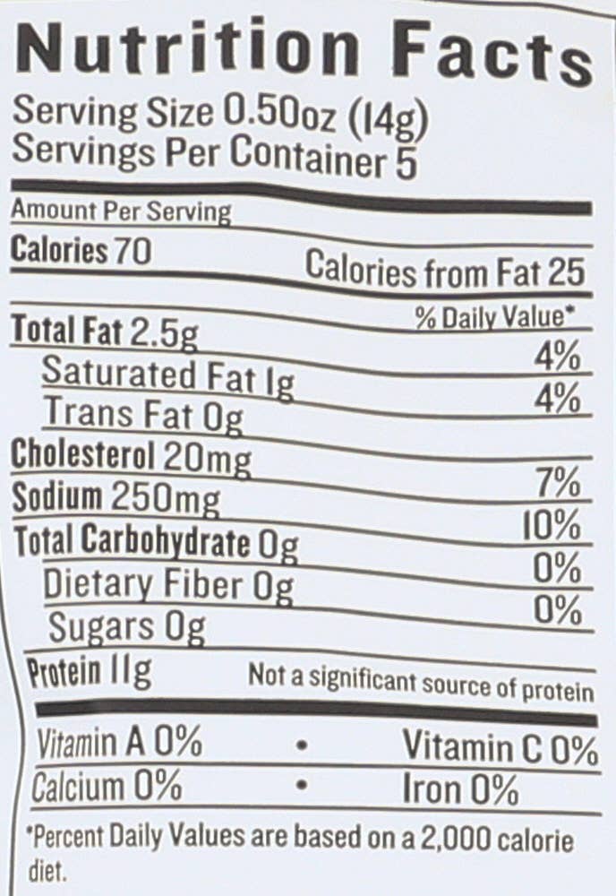 KeHE Distributors, LLC - Wholesale Chips - EPIC Pork Rinds Baked Himalayan Pink Sea Salt 2.5 oz2