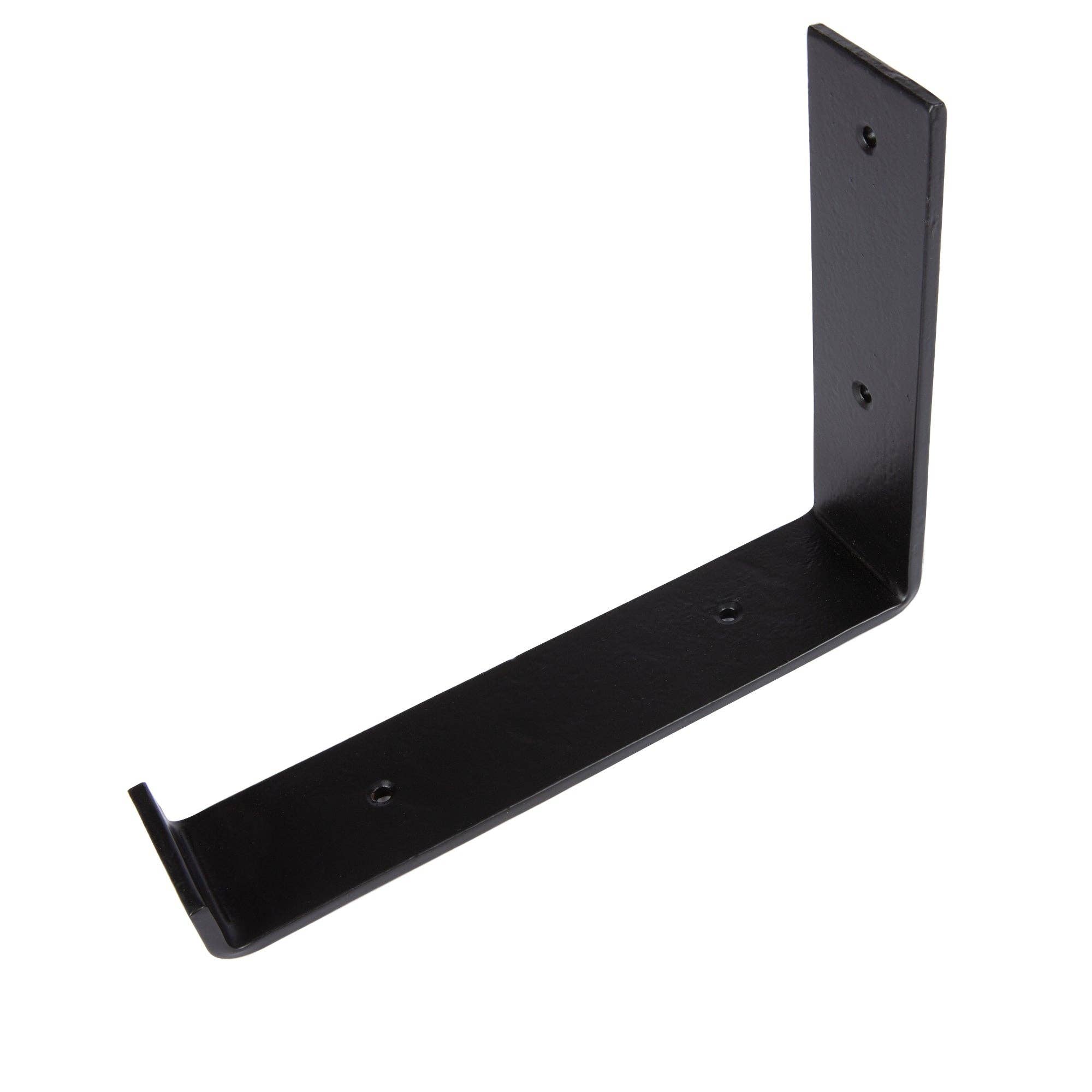 Rinkit Ltd - Wholesale Wall Mounted Shelf - Scaffold Board Iron Shelf Bracket - D235mm6