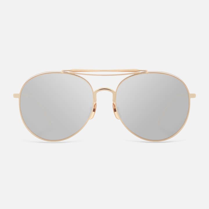 MONGLAM - Wholesale Sunglasses - Women's - Diamond Gold Limited Edition