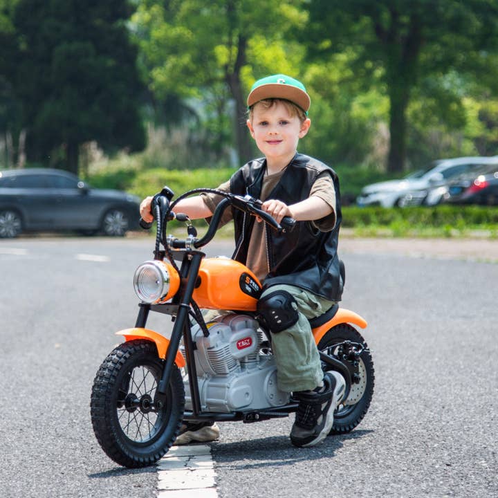 Freddo Toys - Wholesale Bike/Scooter - Kids - 36V Freddo e-Chopper for Teens10