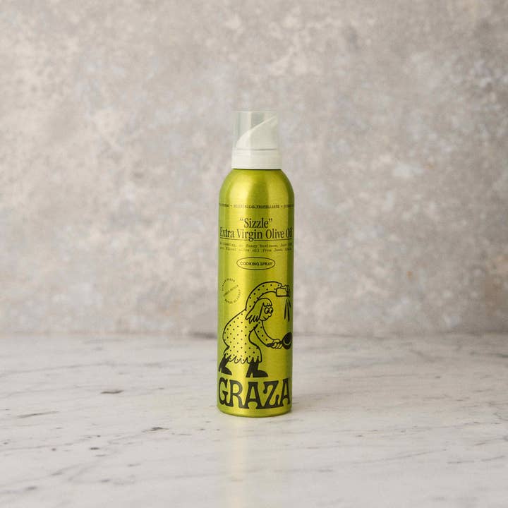 Graza - Wholesale Olive Oil - “Sizzle” Spray 1