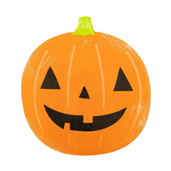 PLTS376E - Jackolantern Paper Placemat for wholesale by My Mind’s Eye