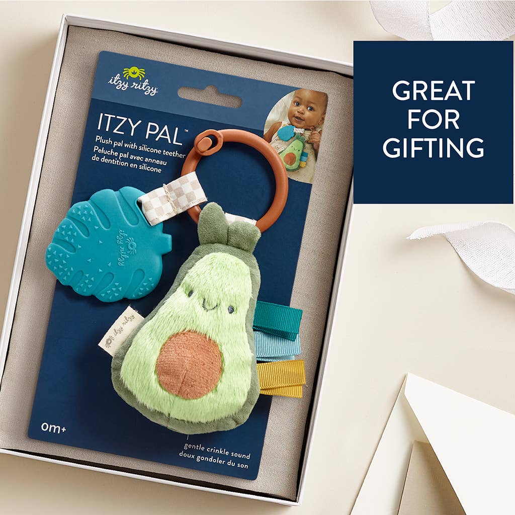 Itzy Ritzy - Wholesale Teether (Not Clip-On) - Baby - Itzy Pal™ Plush + Teether18